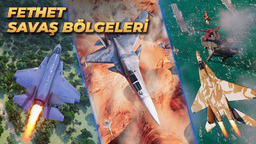Savaş Uçağı - Savaş Uçağı screenshot 6