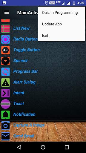 Build Your App screenshot 6