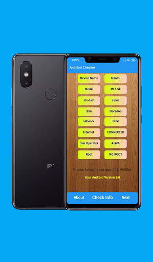 Andriod Checker screenshot 2