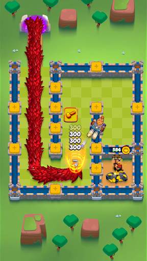 Rush Royale: Tower Defense TD screenshot 1