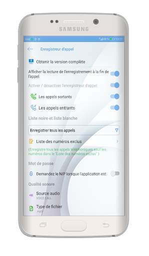 Automatic Call Recorder 2019 screenshot 7