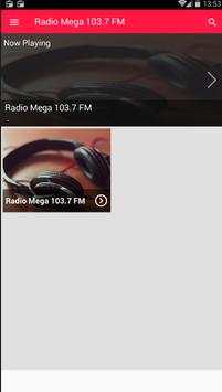 Radio Mega  Haiti 103.7 screenshot 4