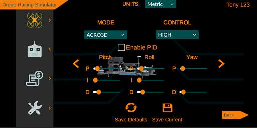 Drone Racing FX Simulator - Multiplayer screenshot 5