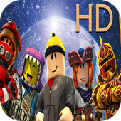 Roblox wallpaper  HD 2019 иконка