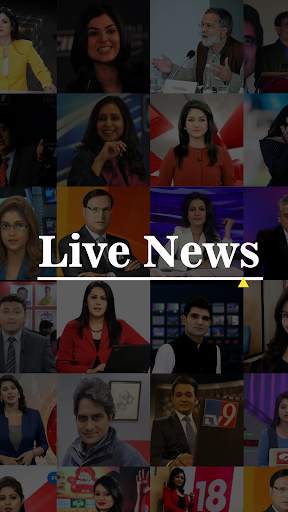 All India Live News - Latest News App, Hindi News screenshot 2