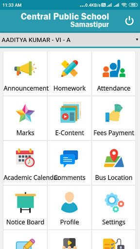 Central Public School screenshot 2