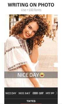 Photo Editor : PicsArt Selfie Camera screenshot 4