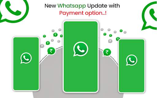 Guide For Whatsapp Payment screenshot 1