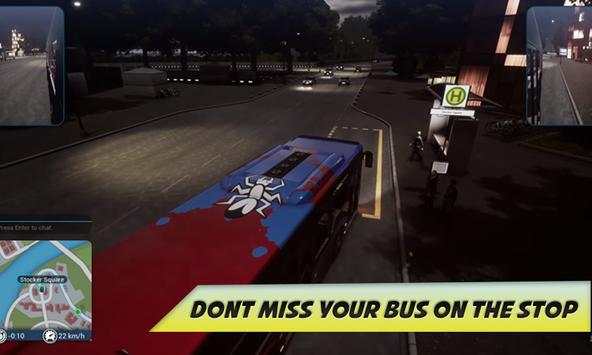 City Bus Coach Simulator Game 2018 screenshot 3