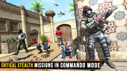 Counter Terrorist Shooting screenshot 11