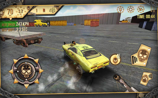 Muscle Car Simulator 3D screenshot 7