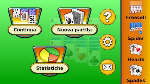 Solitario screenshot 14