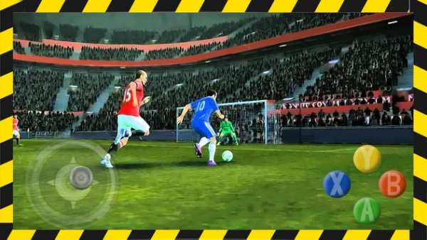 PRO 2018 : Football Game скриншот 2