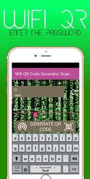 WIFI QR Code Generator and Scanner screenshot 3