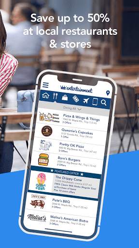Entertainment® Coupons скриншот 2