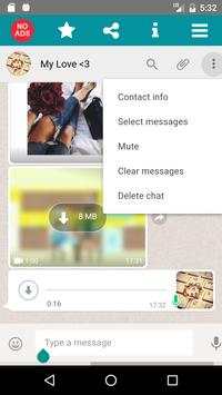 Whatscan 6 تصوير الشاشة