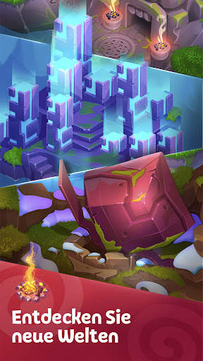 Jones Adventure Mahjong - Suche der Juwelhöhle screenshot 3