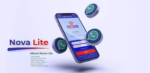 Nova Lite VPN screenshot 2