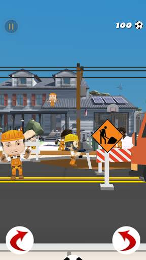 Football Sniper screenshot 3