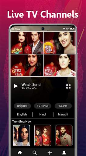 Star Plus Serials-Hotstar TV Star Plus Guide 2020 screenshot 3