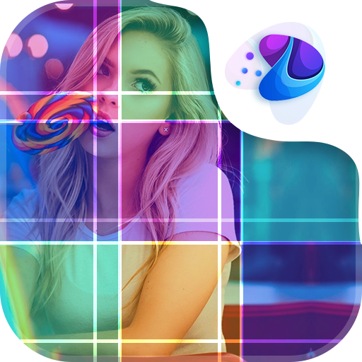 Music Video Status Maker - Lyrical Video Maker आइकन
