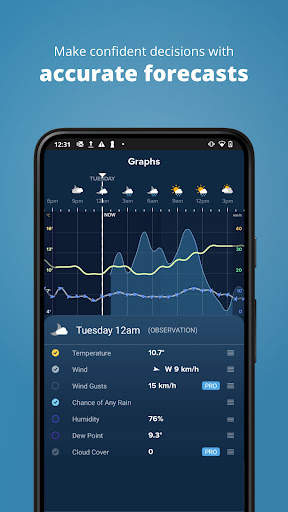 Weatherzone: Weather Forecasts screenshot 4