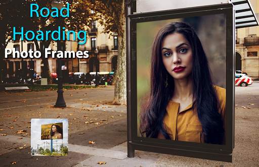 Road Hoarding Photo Frames - sunlight hive editor screenshot 2