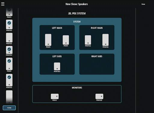 PRX Connect screenshot 5