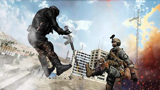 Army Commando Attack Game - 2018 Sniper Shooting screenshot 3