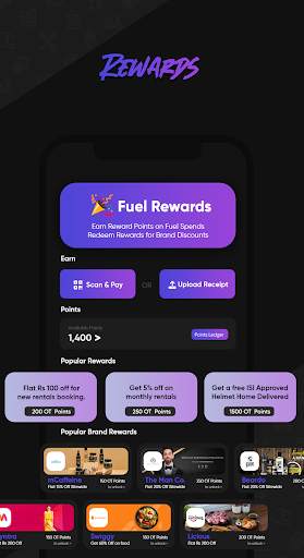 Ontrack | Bike Rent, RTO, Loan screenshot 3