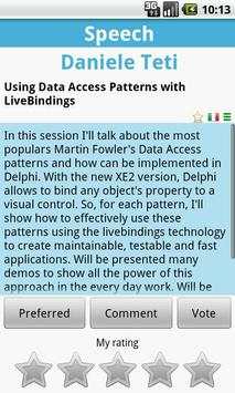 ITDevCon 2011 screenshot 6