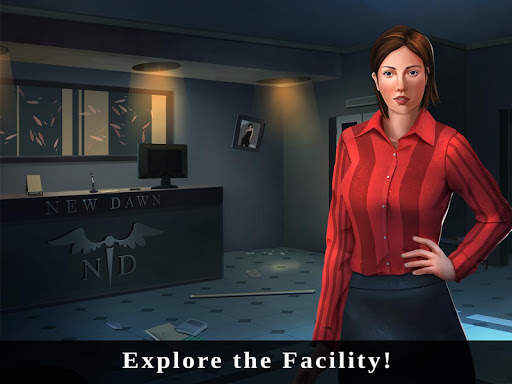 Escape Puzzle: New Dawn Virus screenshot 2