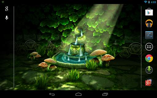 Celtic Garden Free screenshot 9