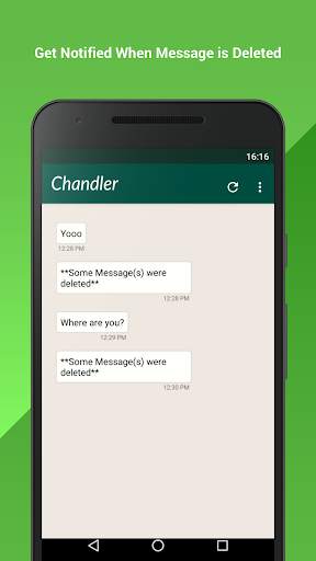WhatsHack : Status Saver and Read Deleted Messages screenshot 3