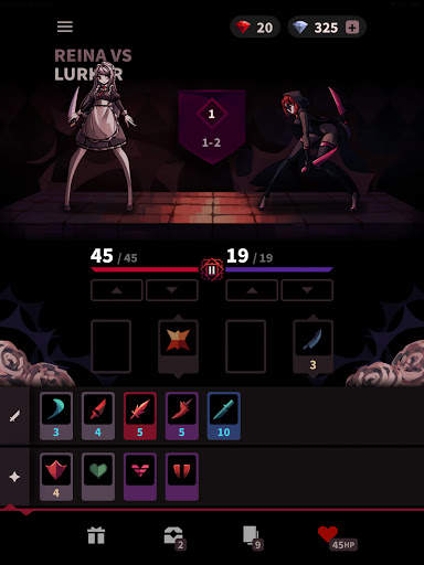 Phantom Rose Scarlet screenshot 14