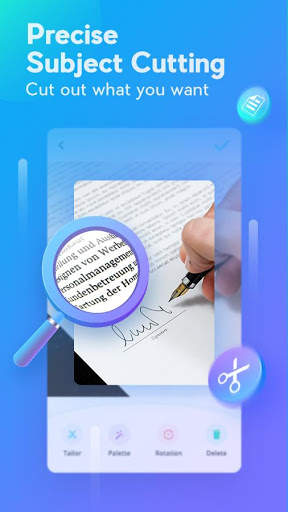 Super Scanner : Fast Camera Scanner APP screenshot 3