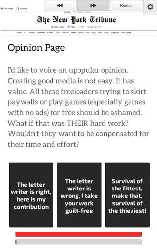 Paywall Ninja screenshot 3