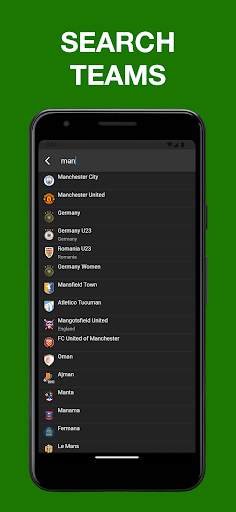 Fast Score: Football Livescore screenshot 7