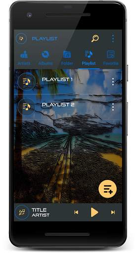 MP3 Music player screenshot 6