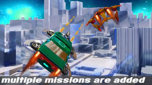 3D Drone Simulator Game 2018 : Spy Drones Galaxy screenshot 3