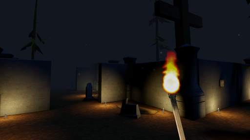 Rising Evil : Scary Granny Ghost Horror Game screenshot 3