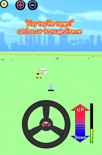 Energetic Cars 3D! screenshot 4