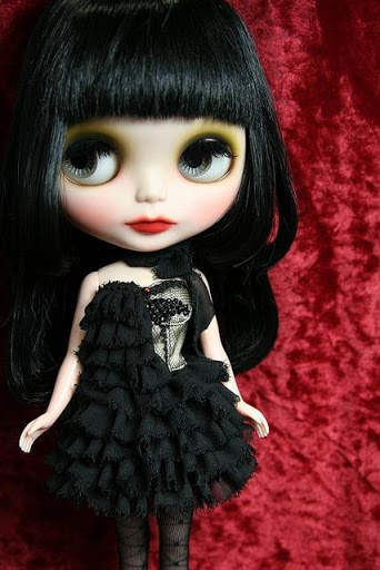 Doll Wallpapers screenshot 1