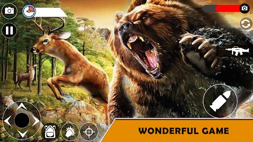 Wild Bear Attack Simulator 3D screenshot 7