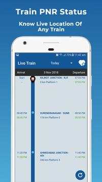 Train PNR Status screenshot 6