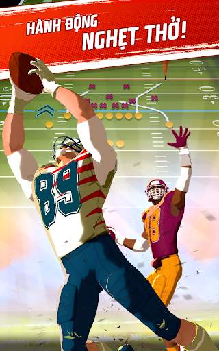 Rival Stars College Football screenshot 13