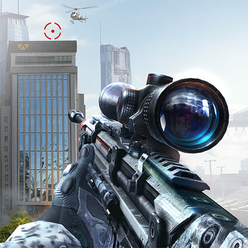 Sniper Fury: Shooting Game 7.0.1b