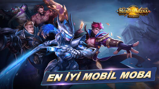 Heroes Arena screenshot 1