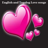 English and Tagalog Love songs 1.0