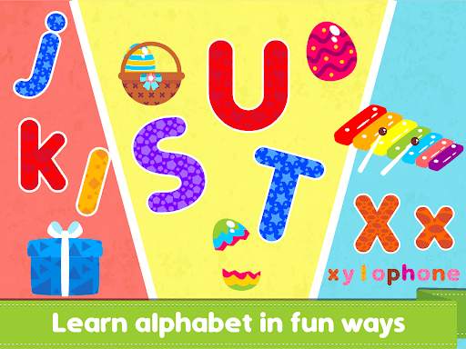 Learn Alphabet with Marbel screenshot 9